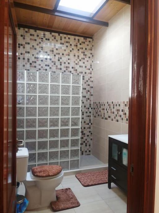 Matrimonial Privada Con Areas Compartidas Apartamento