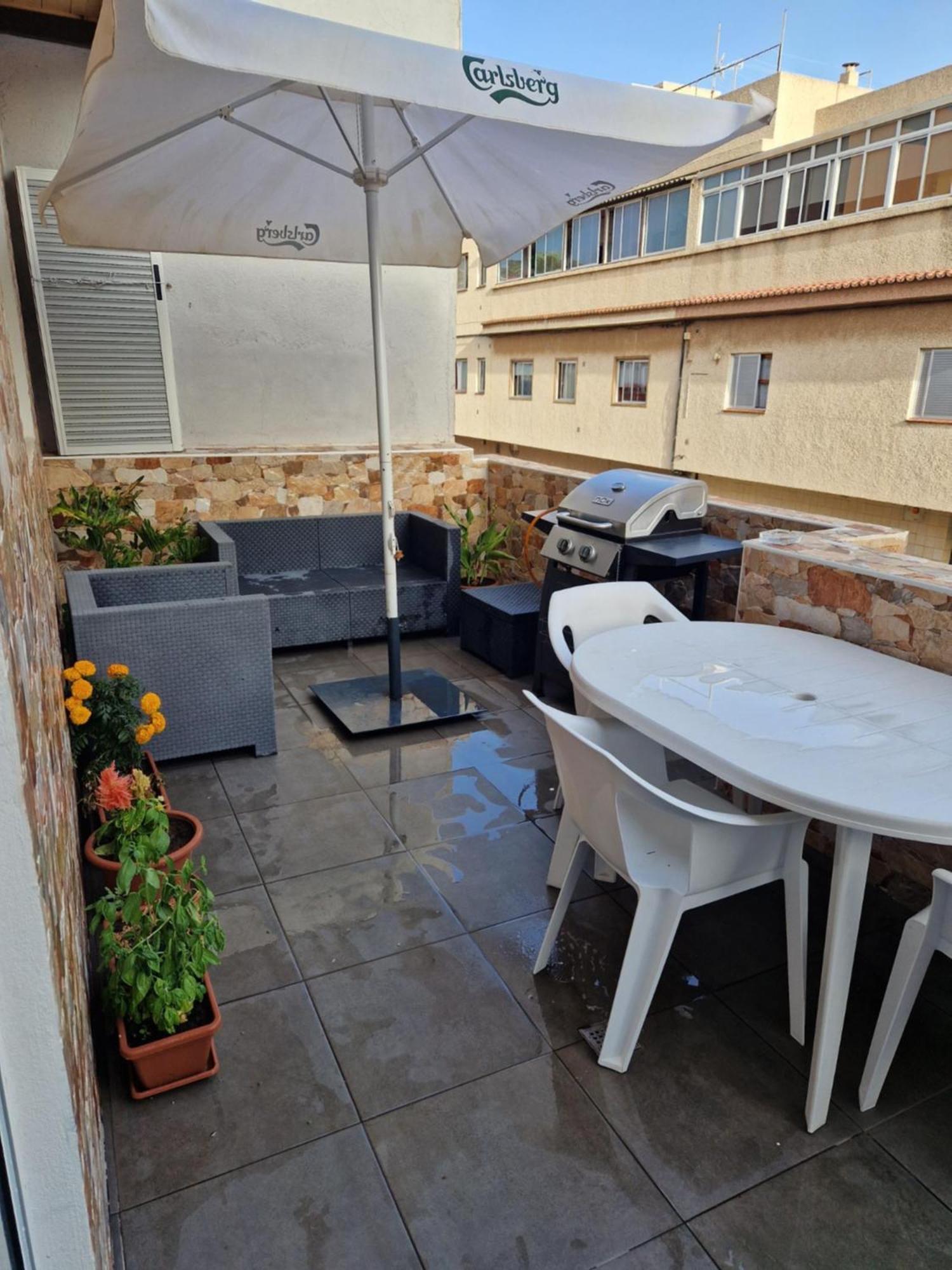 Apartment Matrimonial Privada Con Areas Compartidas